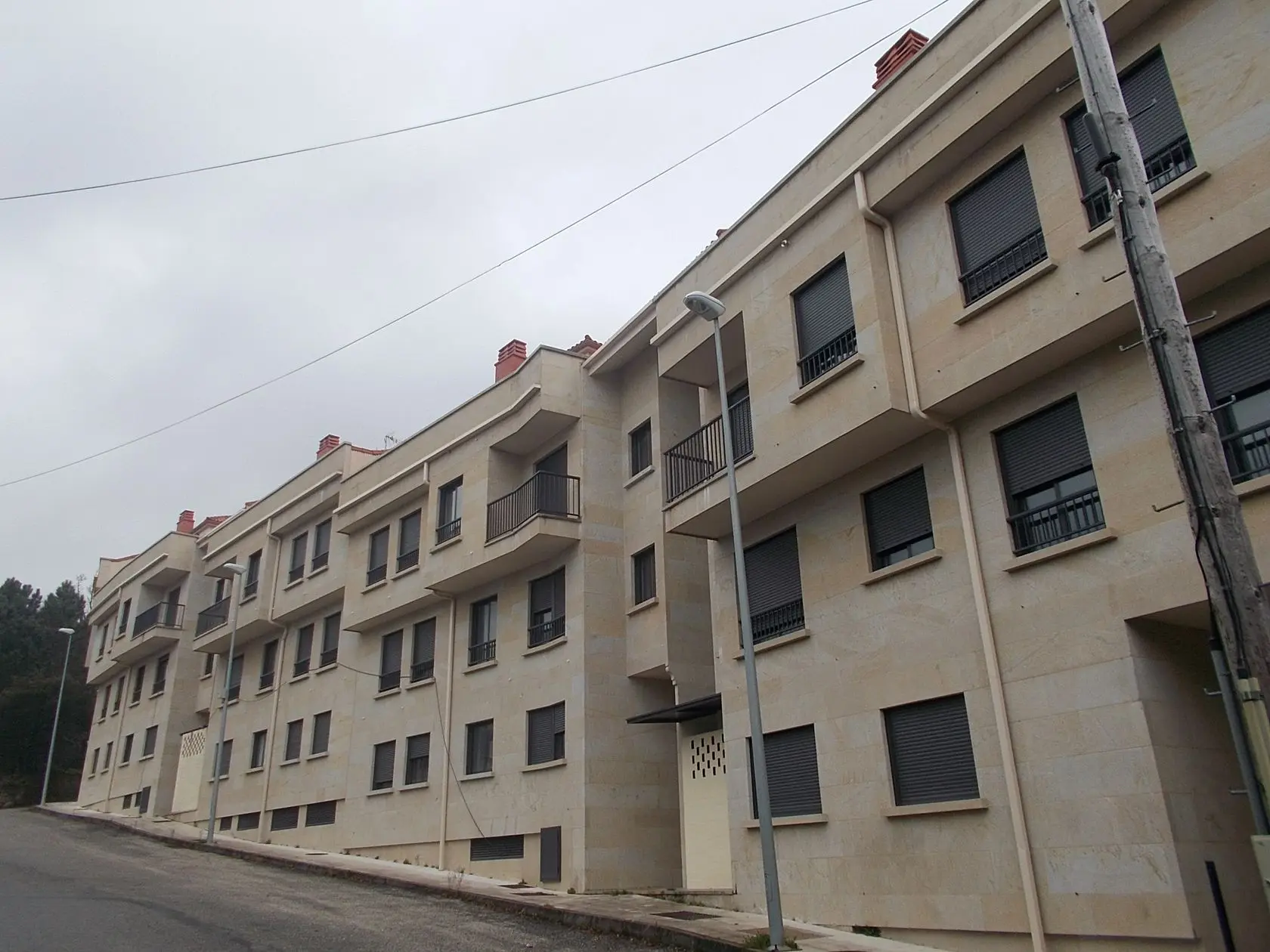 Vivienda en O Rosal