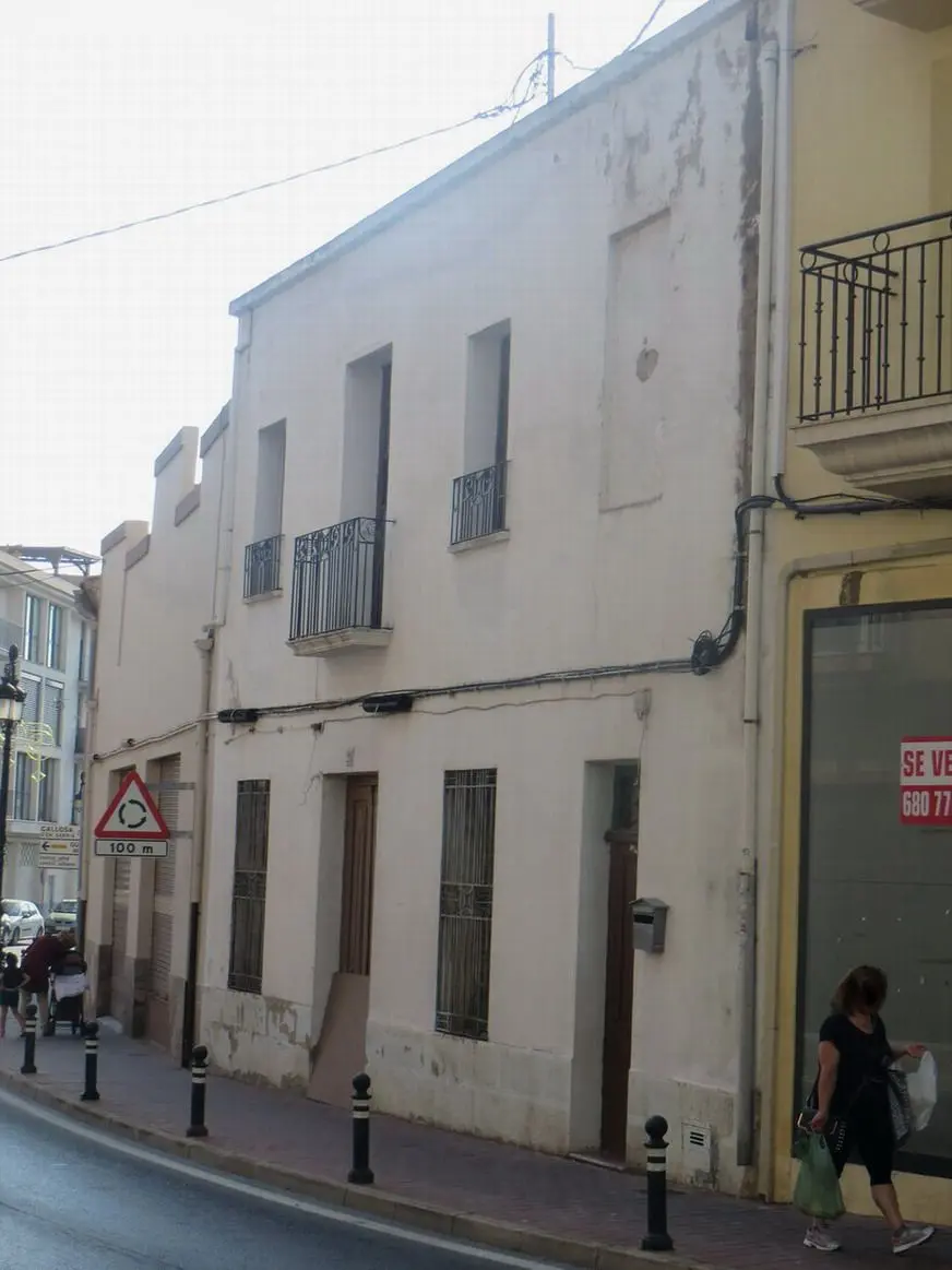 Vivienda en Polop