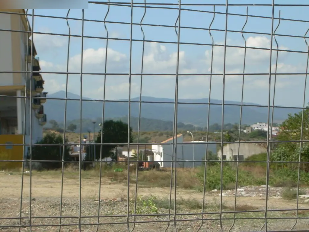 Terreno en Algeciras