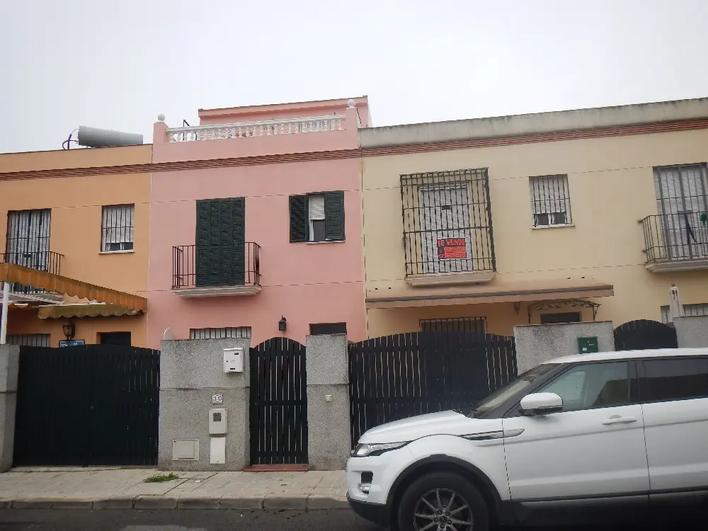 Vivienda en La Algaba