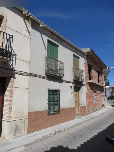 Vivienda en Torralba de Calatrava