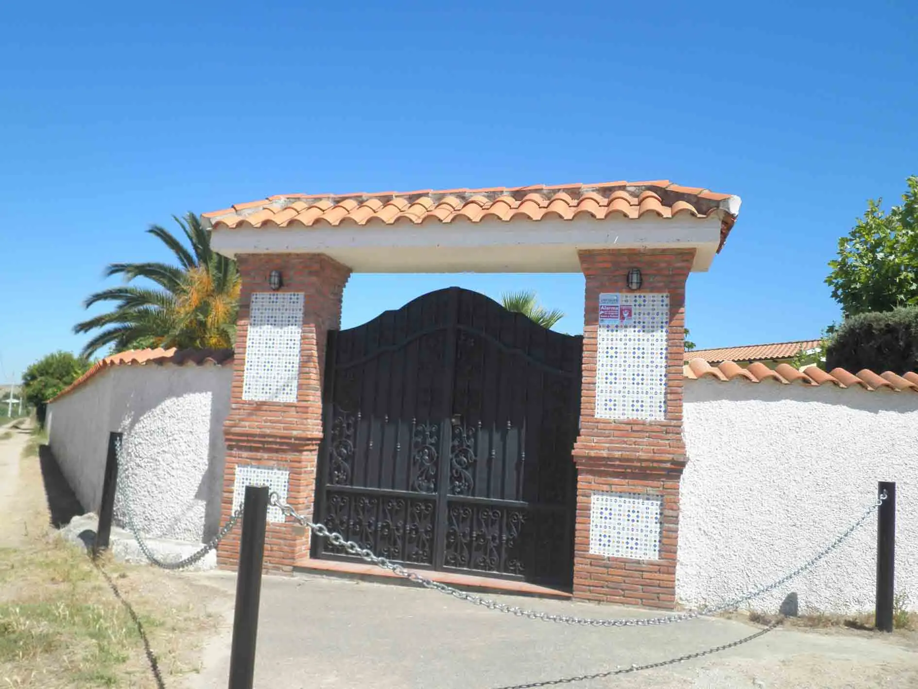 Finca rústica en Villanueva de la Serena