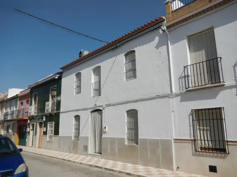 Vivienda en Herrera