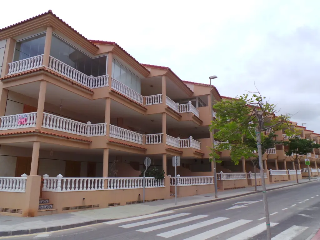 Garaje en Pilar de la Horadada