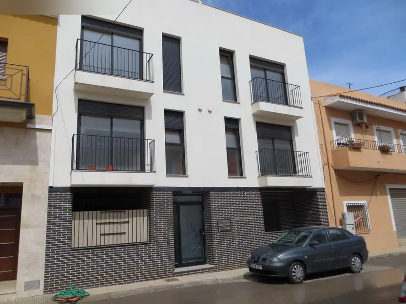 Vivienda en Beniarbeig