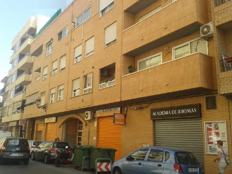 Garaje en Tavernes Blanques