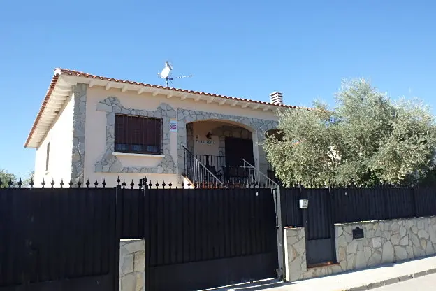 Vivienda en Huecas
