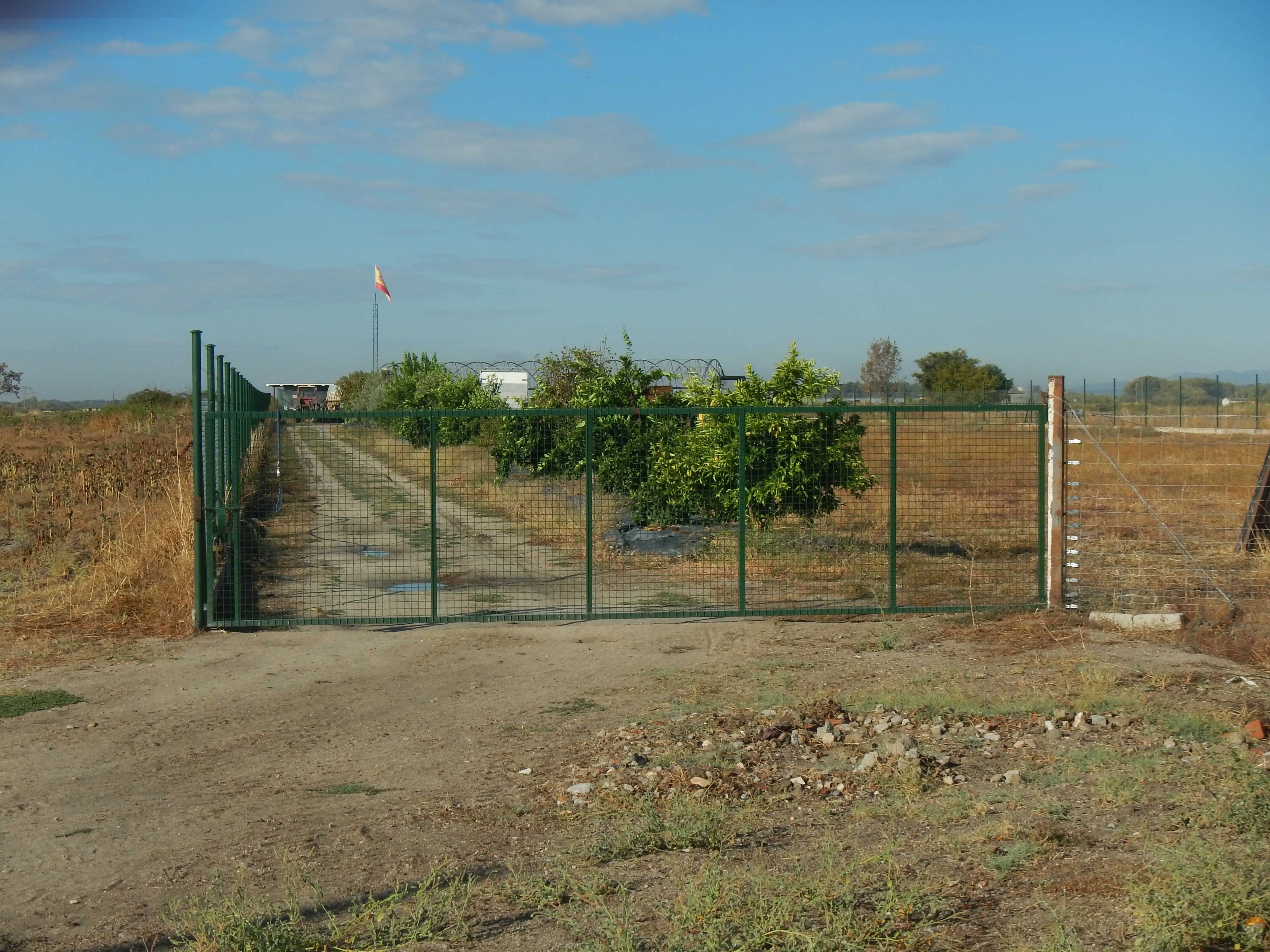Finca rústica en Pueblonuevo de Miramontes