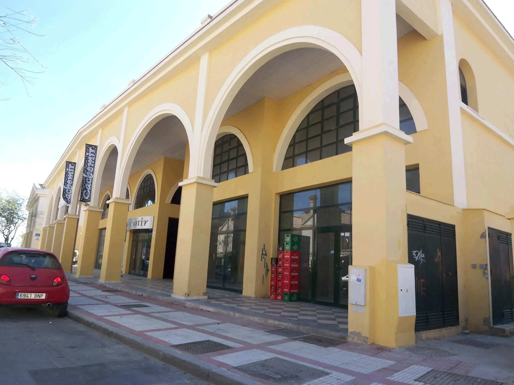 Local en Jerez de la Frontera