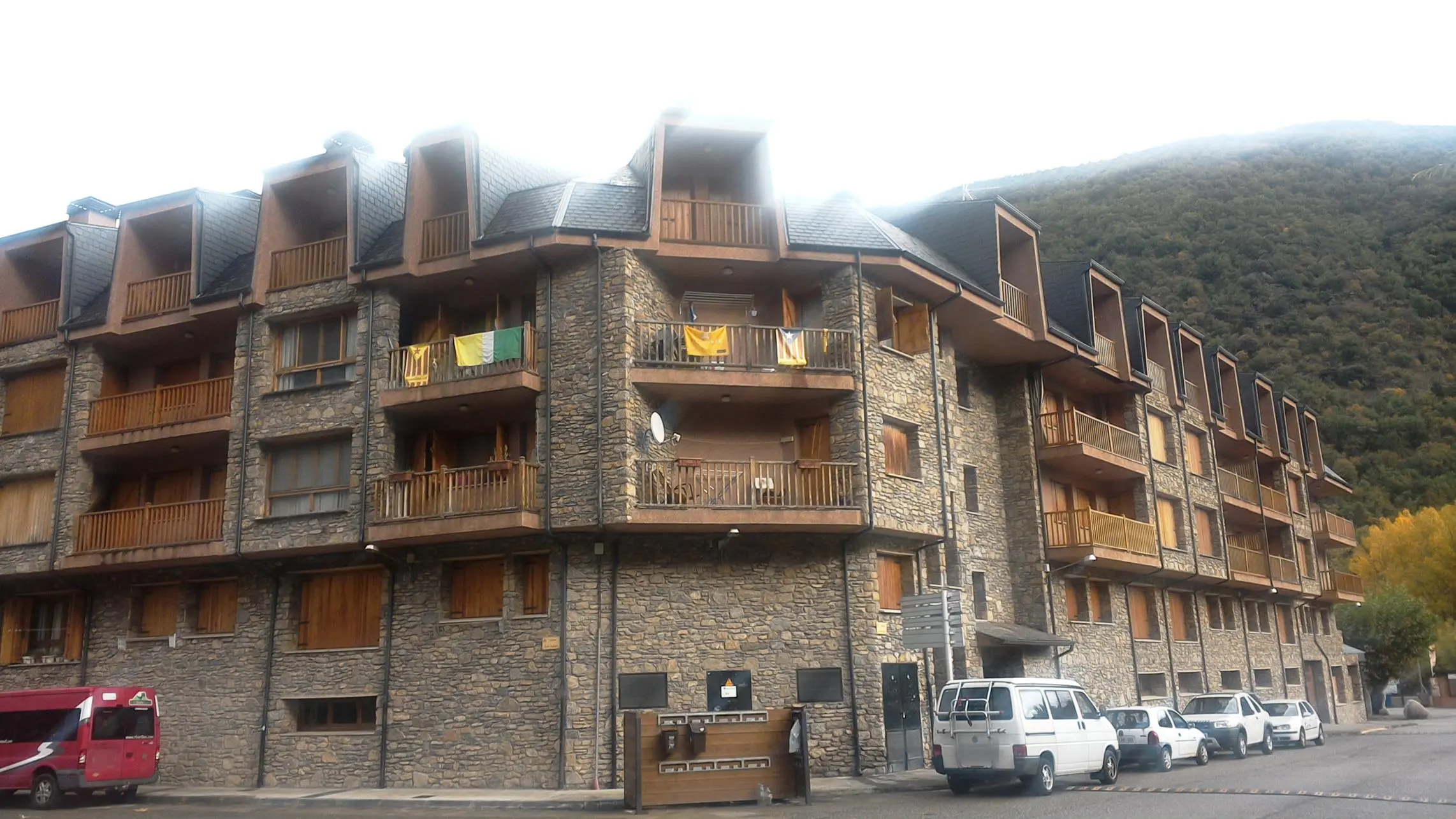 Vivienda en Rialp