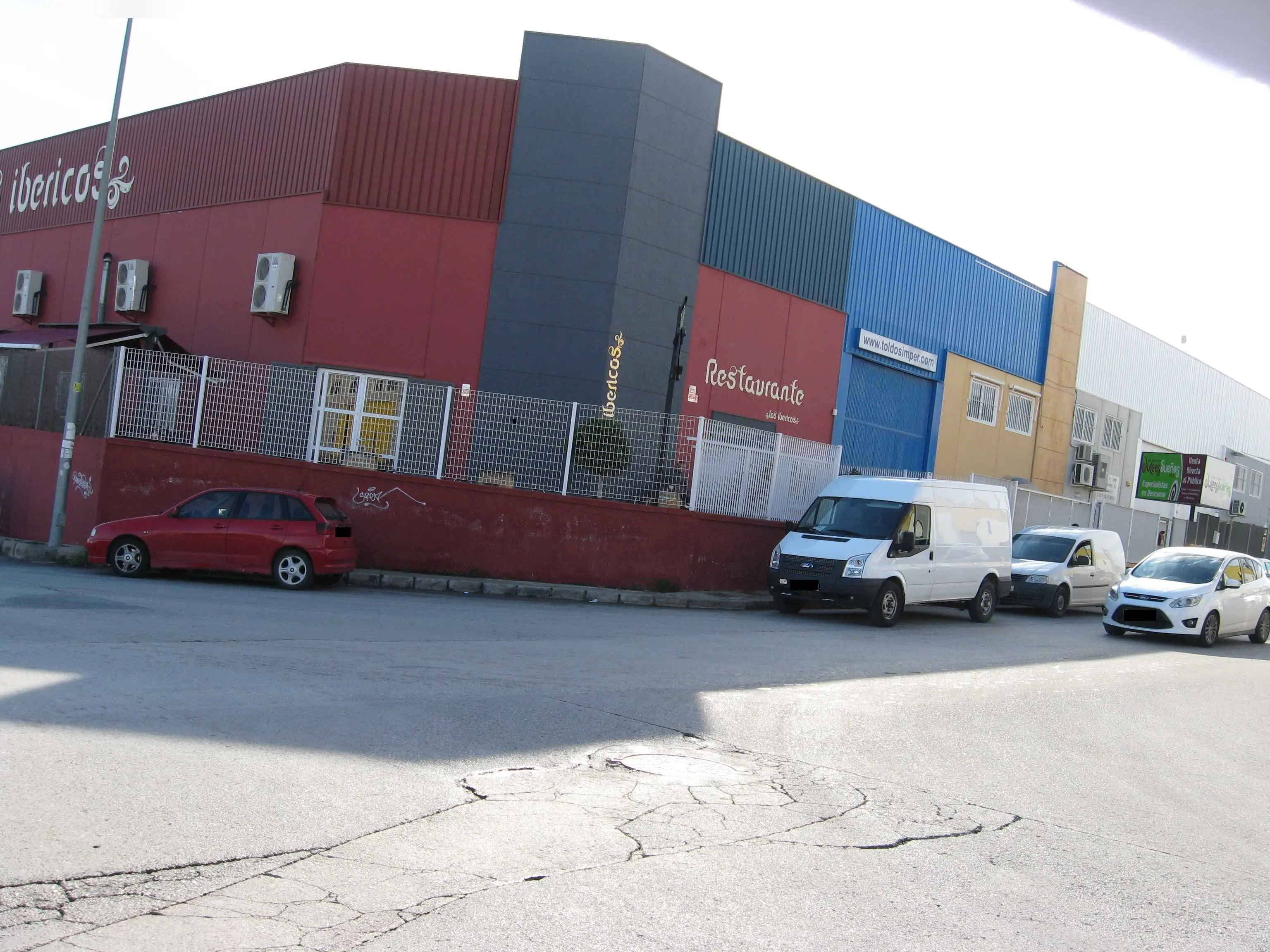 Nave en Molina de Segura
