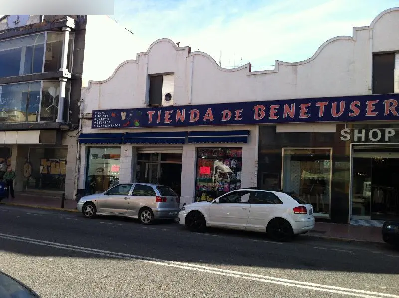 Local en Benetússer