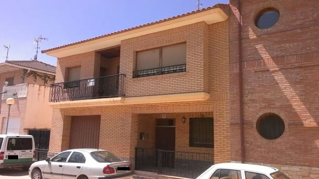 Vivienda en Mallén