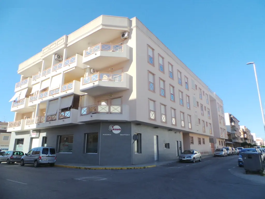Garaje en Almoradí