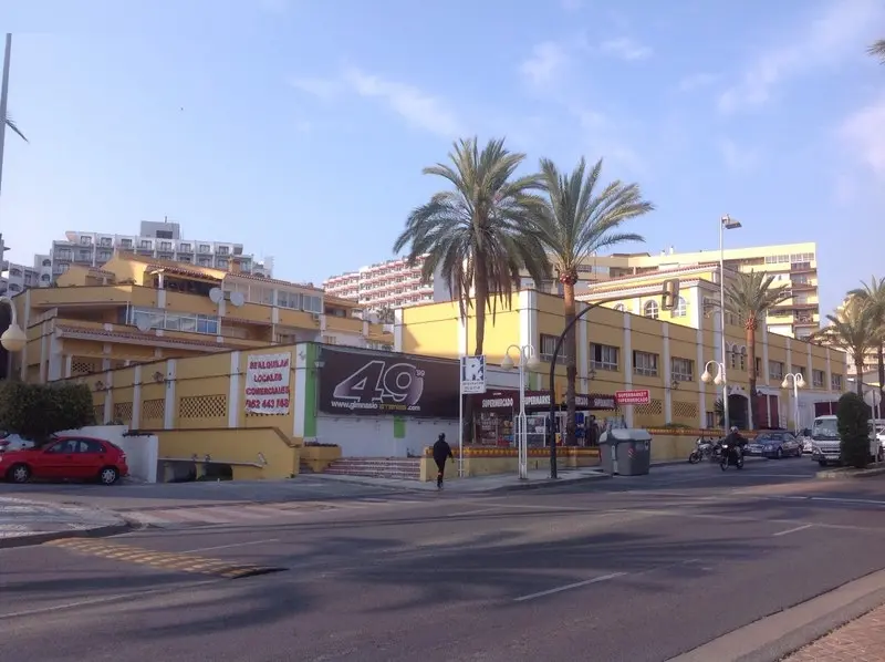 Local en Benalmádena