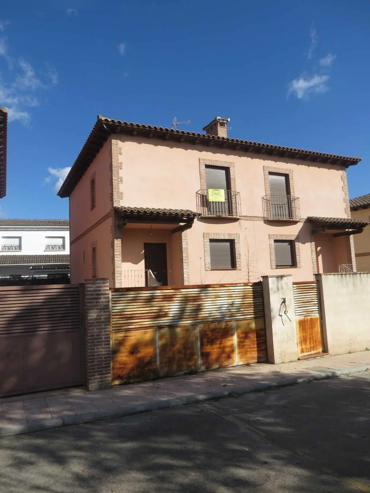 Vivienda en Casavieja