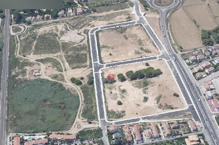 Terreno en Torredembarra