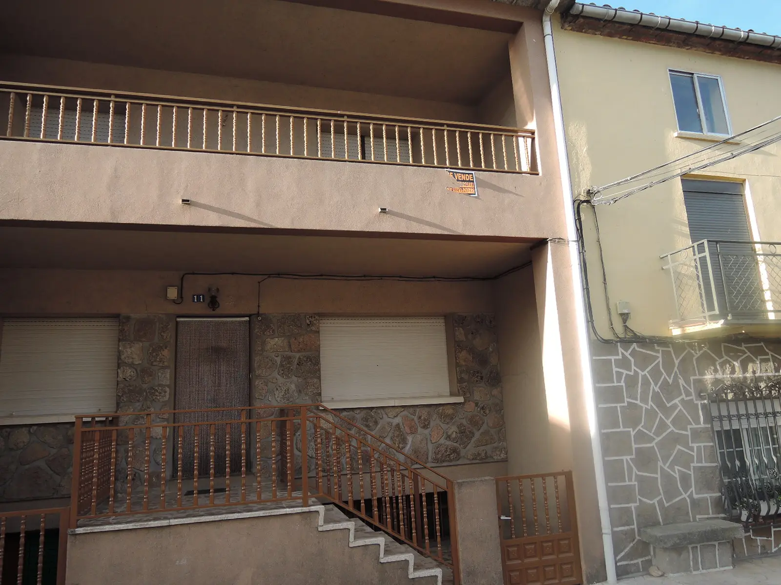 Vivienda en Sotillo de la Adrada