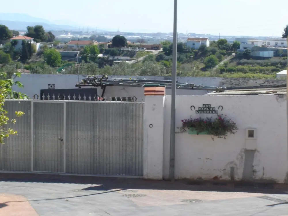 Finca rústica en Alhaurín de la Torre