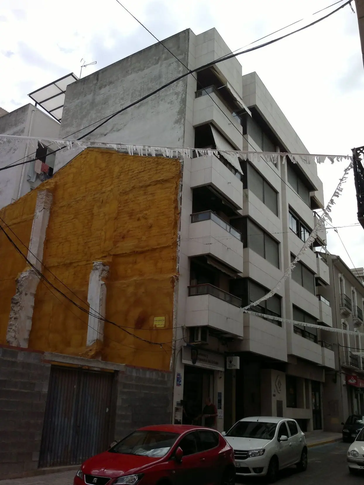 Garaje en Albaida