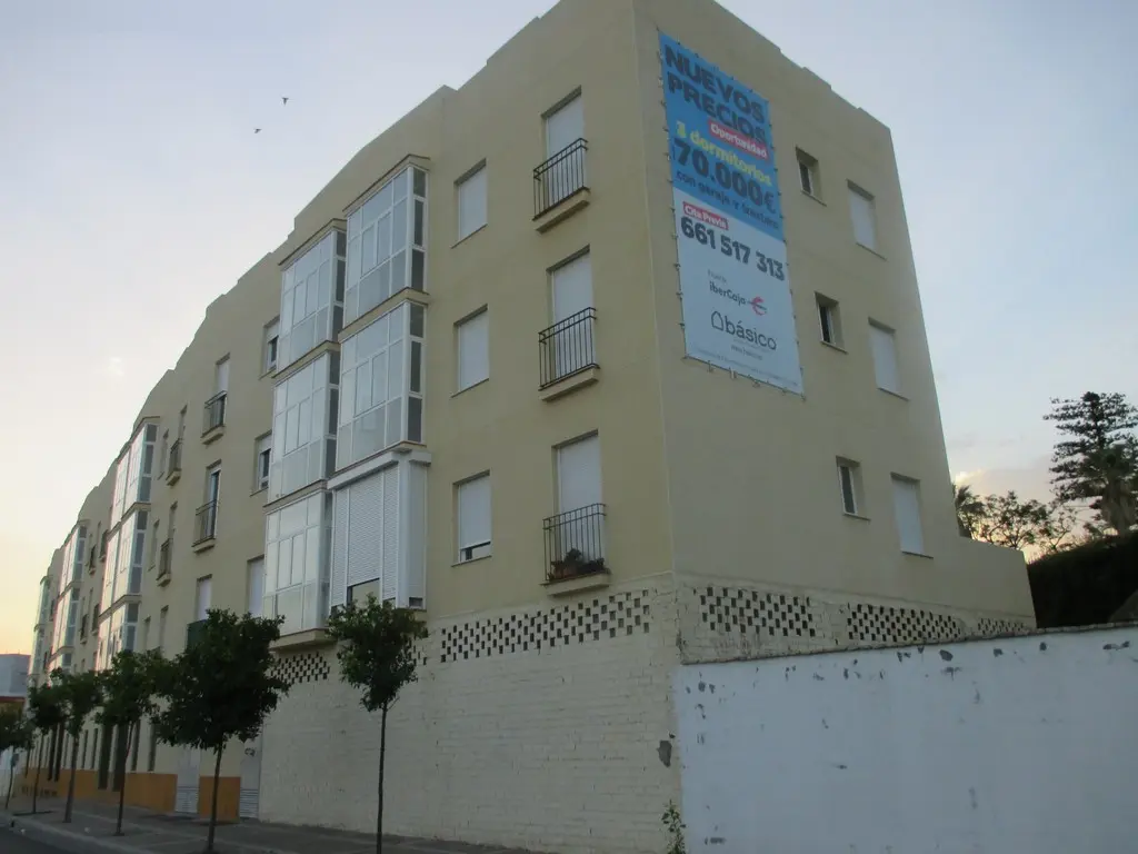 Garaje en Jerez de la Frontera