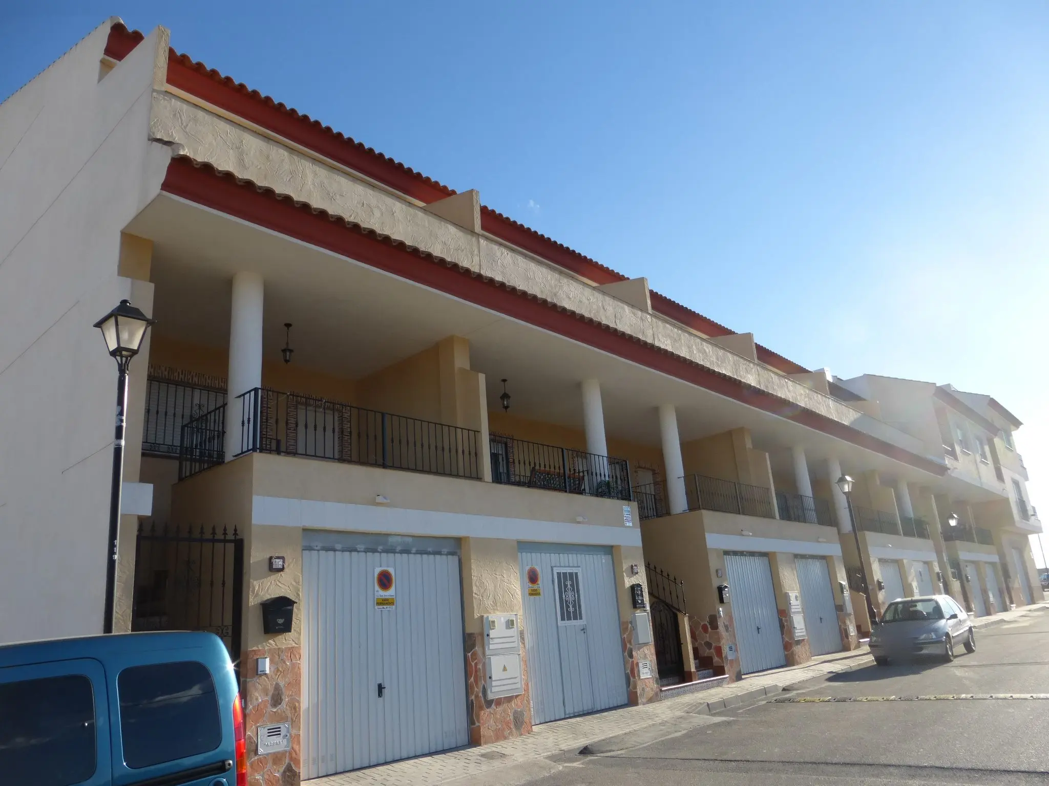 Vivienda en Fortuna