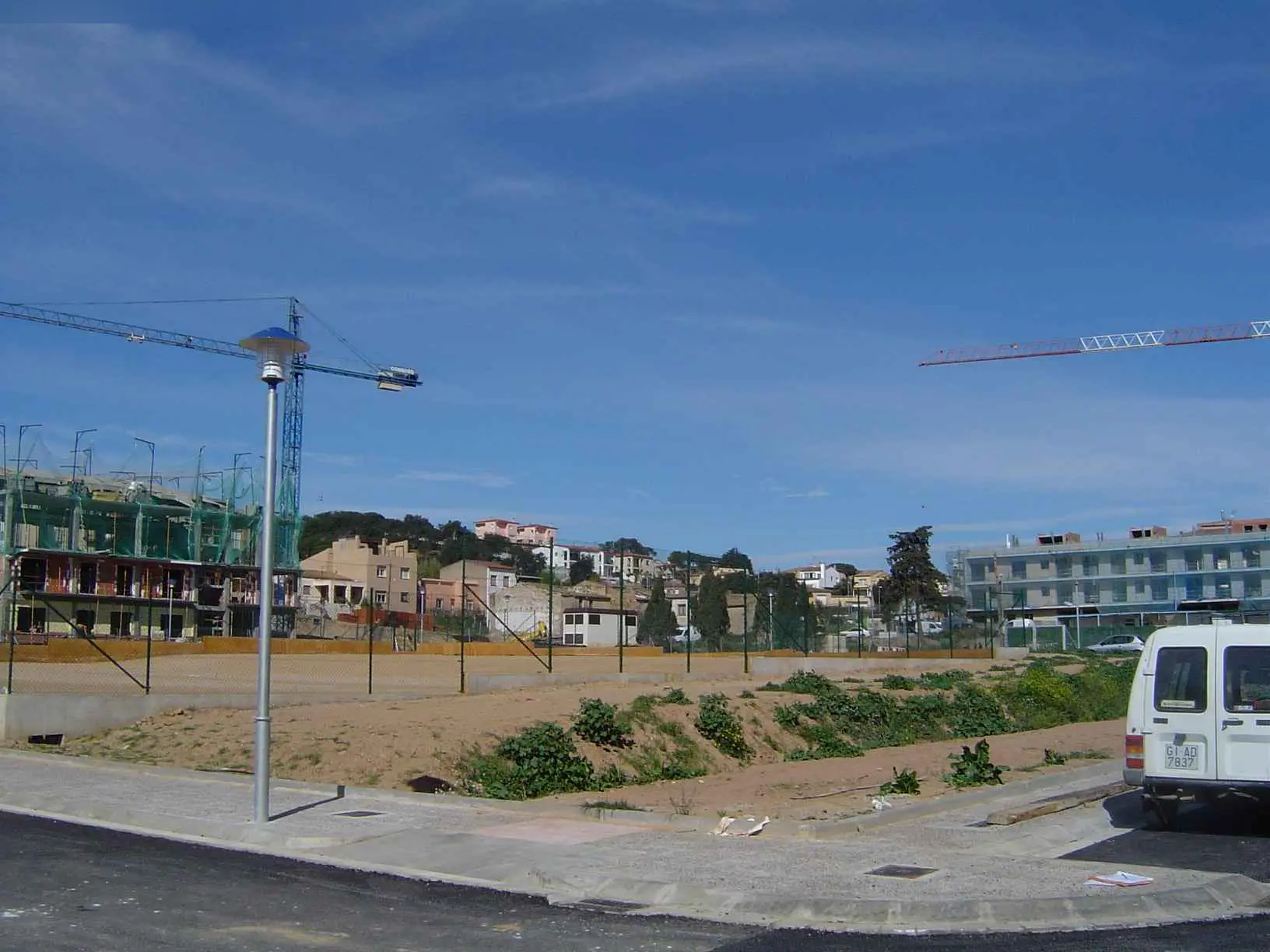 Terreno en Palafrugell