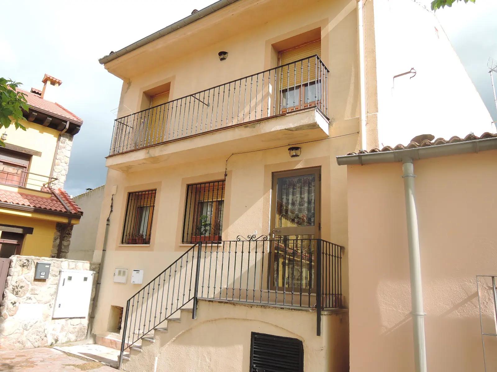 Vivienda en Trescasas