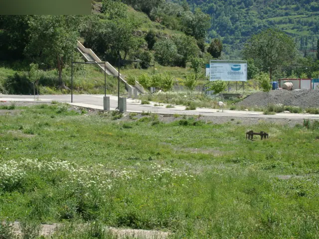 Terreno en Benasque