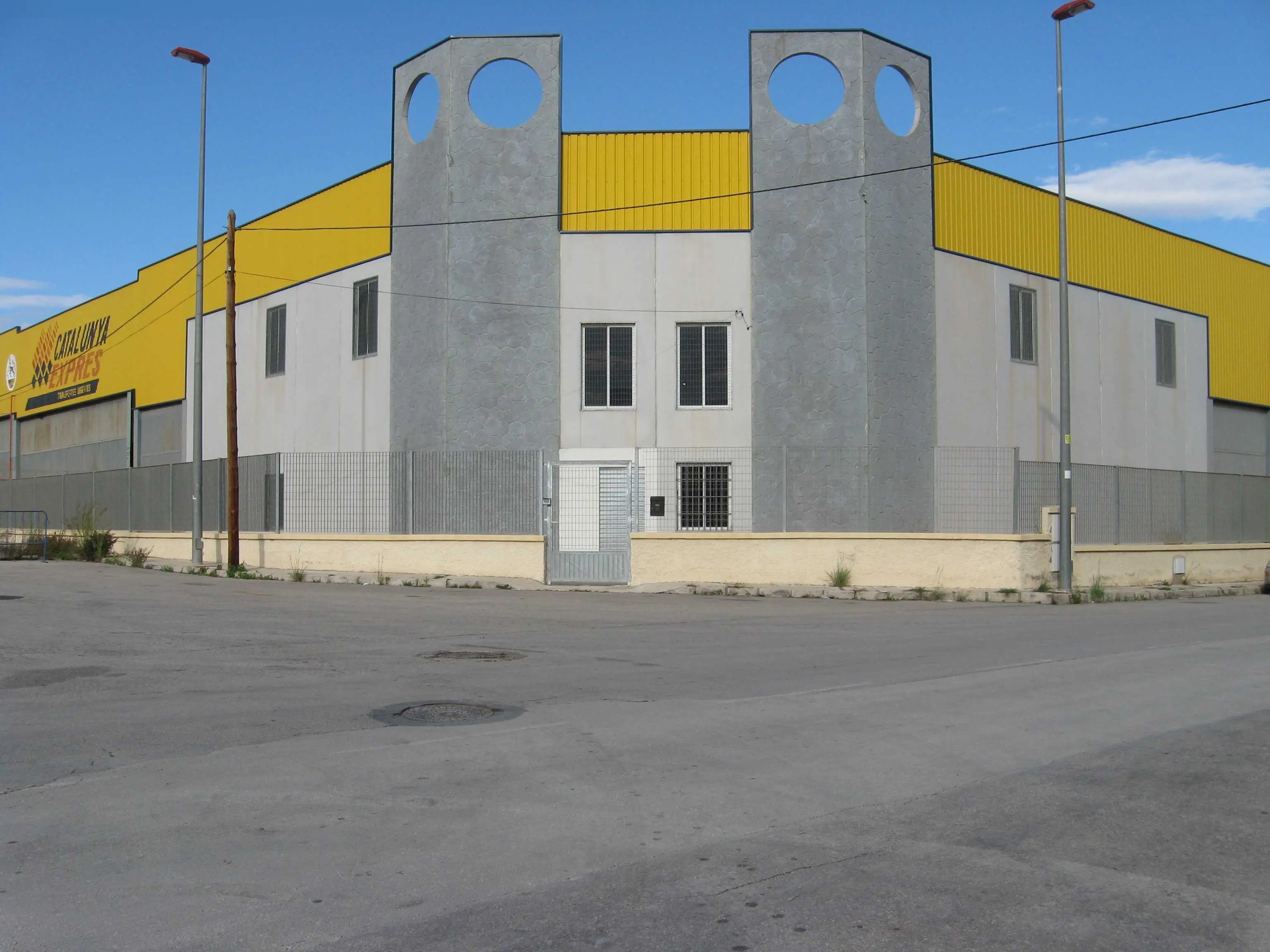 Nave en Molina de Segura
