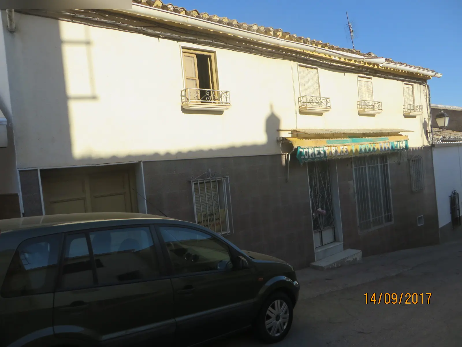 Vivienda en Castillo de Locubín
