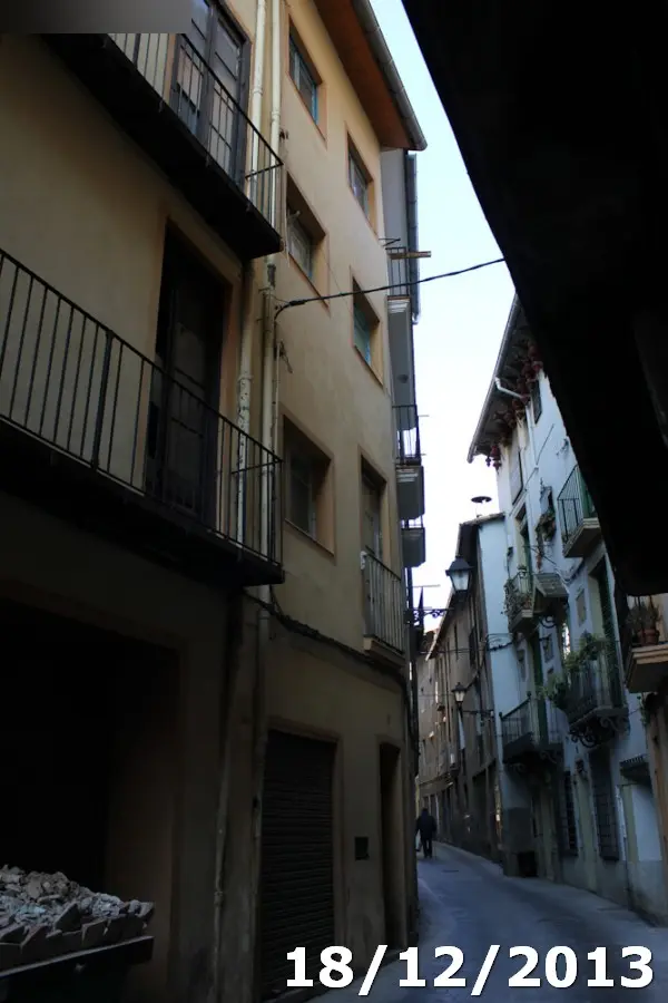Vivienda en Berga