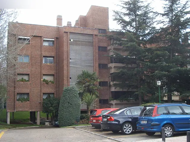 Garaje en Alcobendas