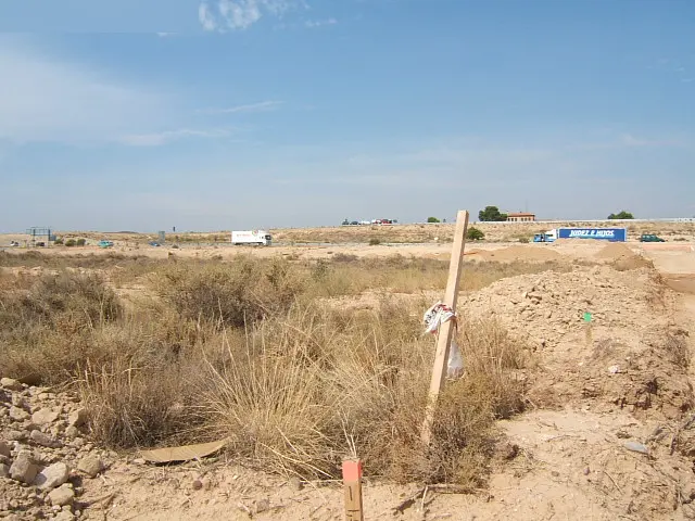 Terreno en Cuarte de Huerva