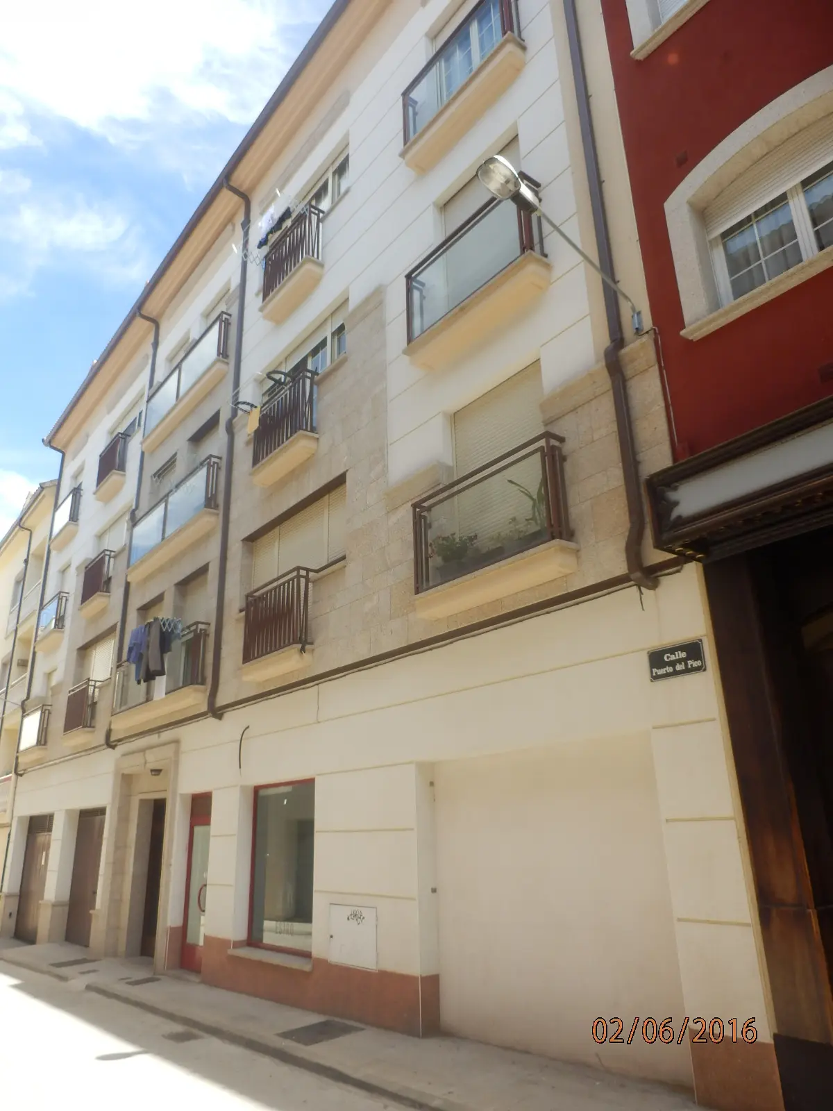 Garaje en Navalmoral de la Mata