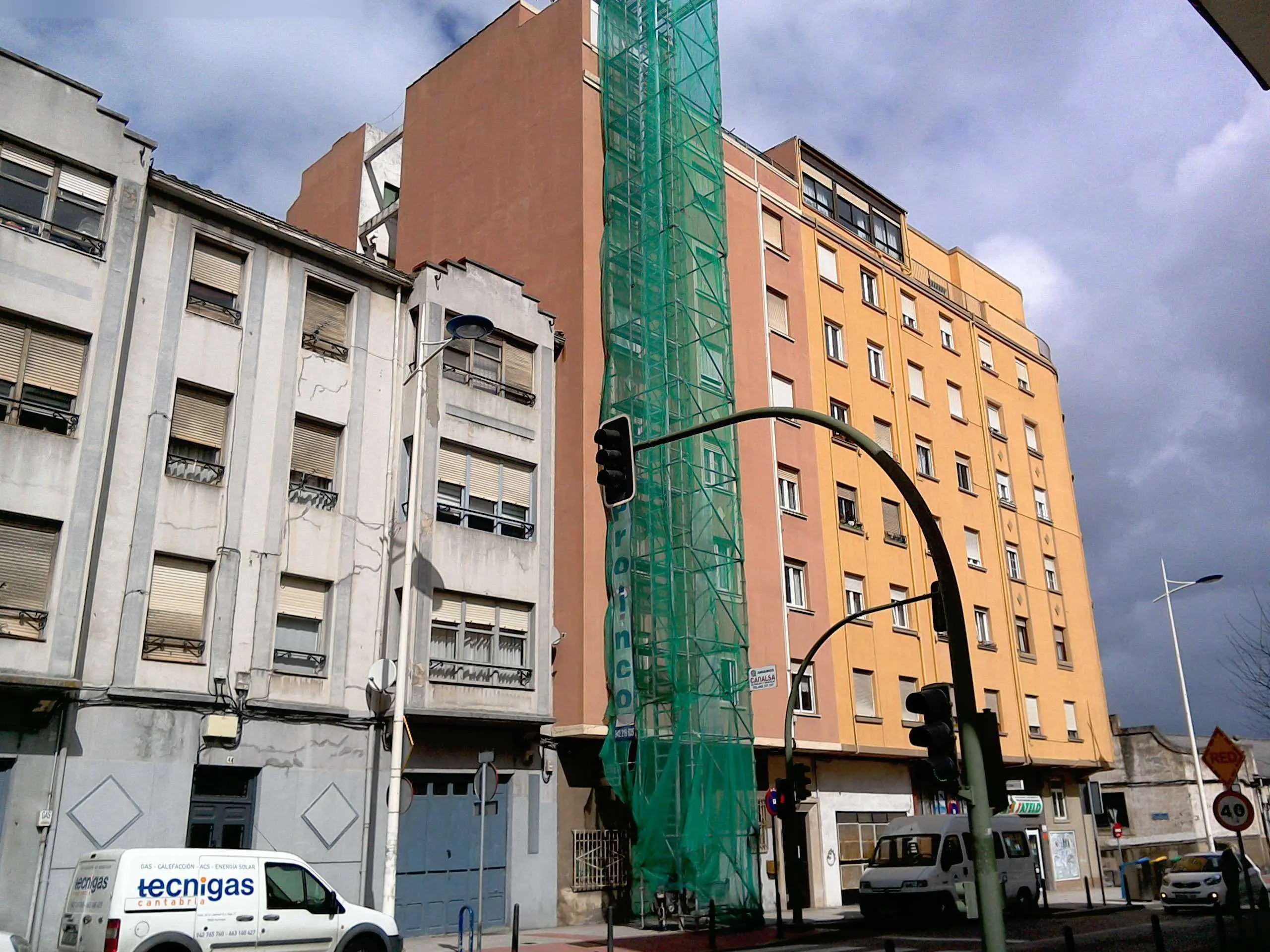 Vivienda en Santander
