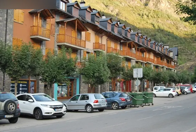 Vivienda en Benasque