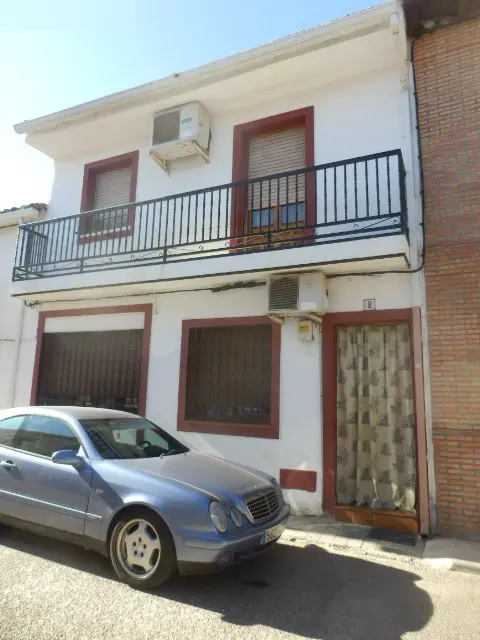 Vivienda en La Pueblanueva