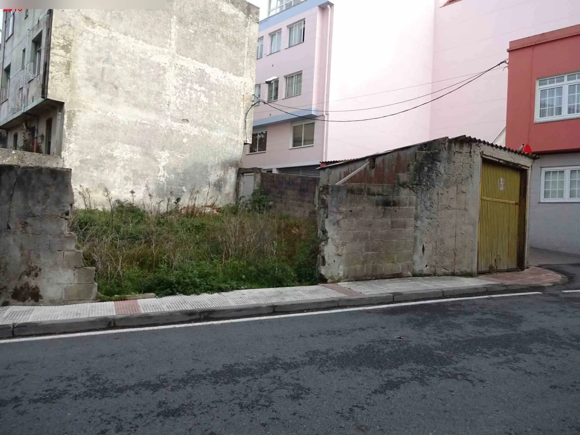 Terreno en Arteixo