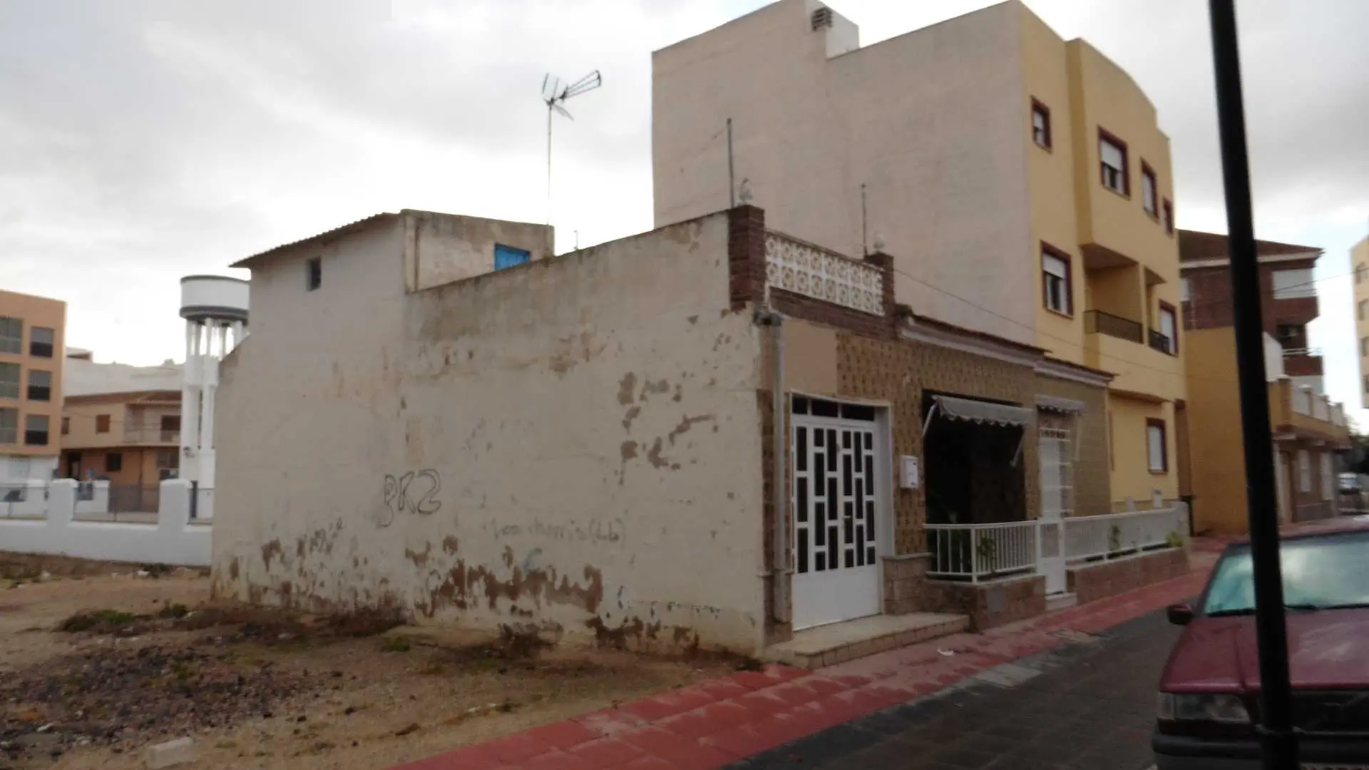 Vivienda en Torre-Pacheco