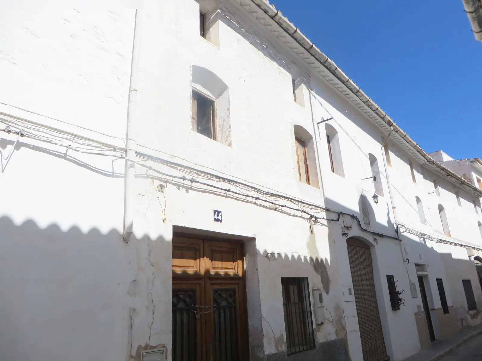 Vivienda en Oliva