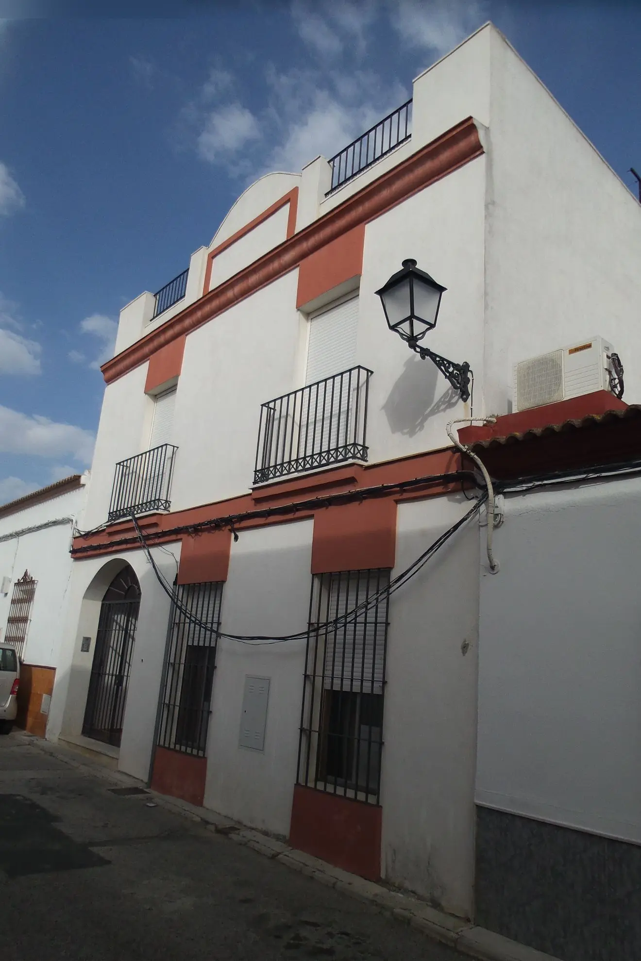 Vivienda en Olivares