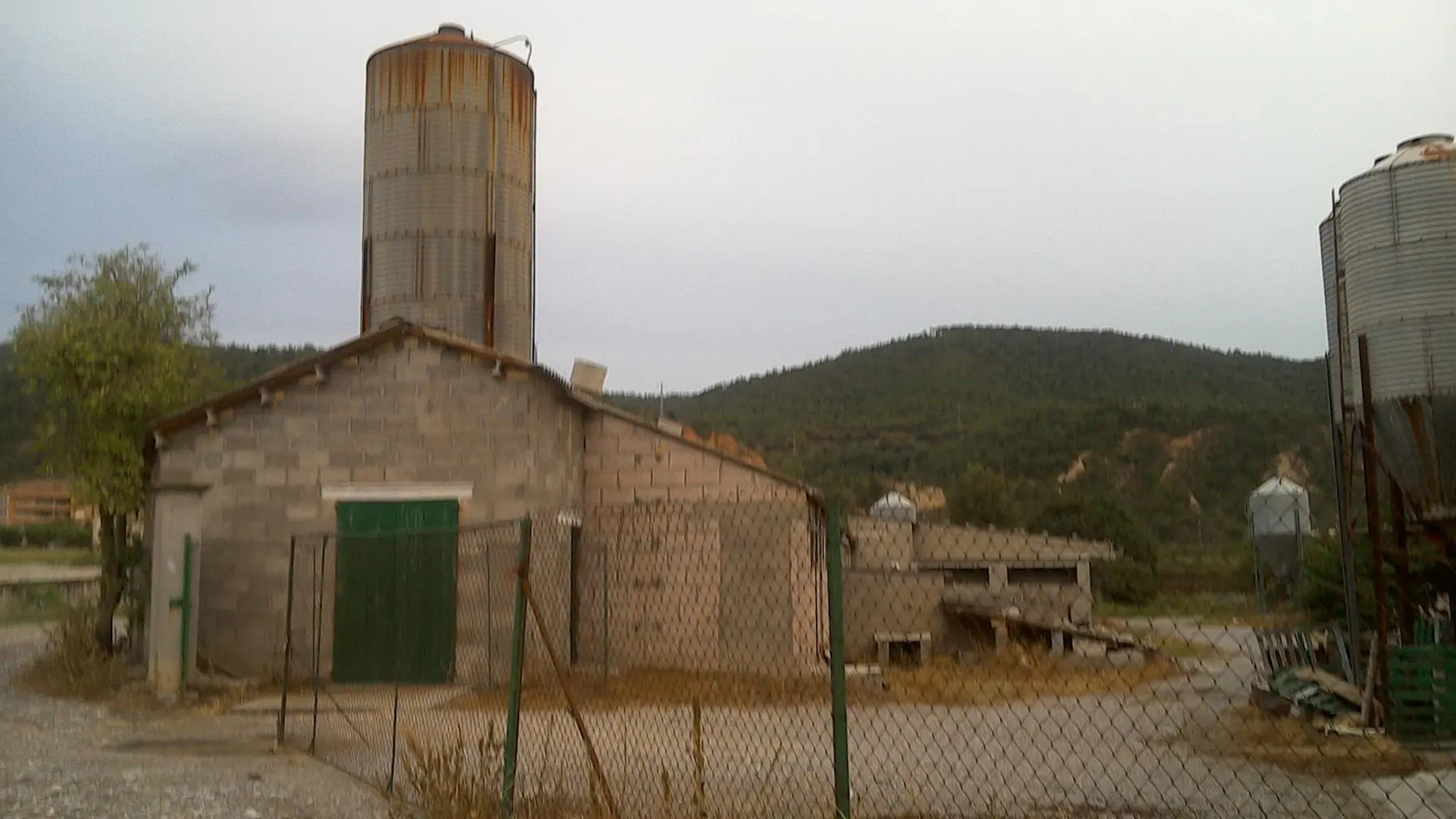 Finca rústica en Oliana