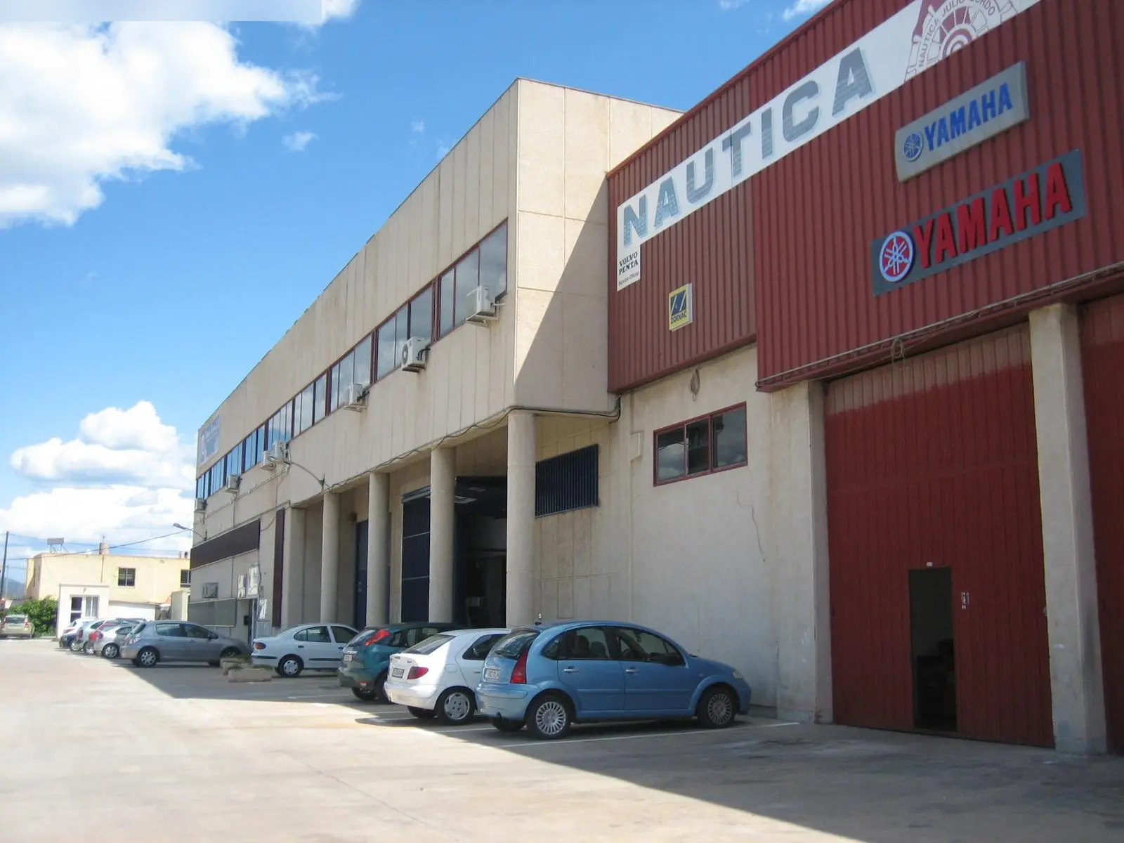 Nave en Castelló de la Plana