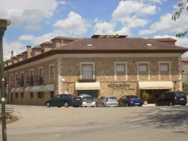 Local en Sigüenza