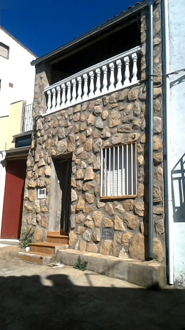 Vivienda en Cañamero
