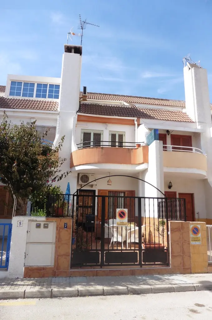 Vivienda en San Pedro del Pinatar