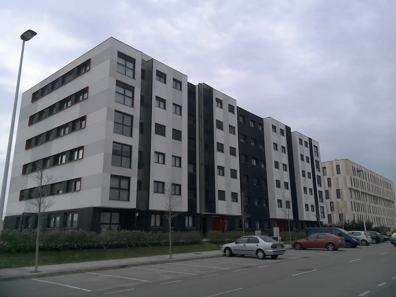 Vivienda en Santander
