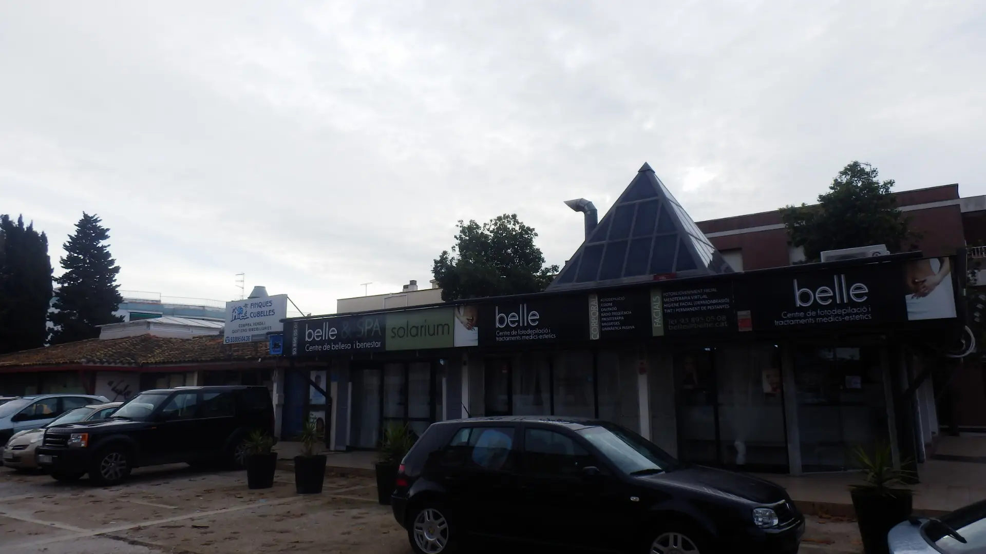 Local en Cubelles