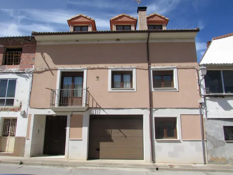 Vivienda en Burgo de Osma-Ciudad de Osma